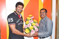 Naveen Chandra Stills at Tori